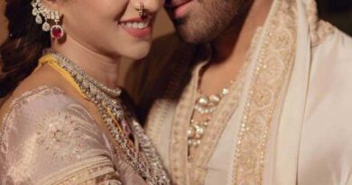 Allu Sirish reveals why he fell in love with Nayanika