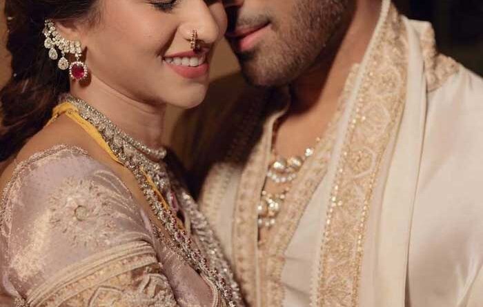 Allu Sirish reveals why he fell in love with Nayanika