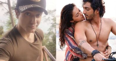 Singer Amit Jadhav accuses Saiyaara makers