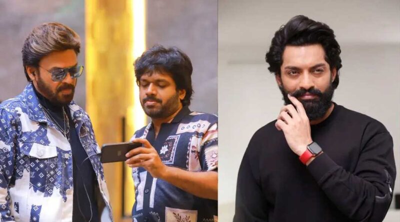 Venkatesh - Kalyan Ram project with Anil Ravipudi to start at this time