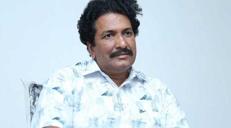 Anil Sunkara looking for hilarious script on US visa woes