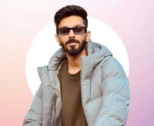 Anirudh Ravichander on KHxRK project