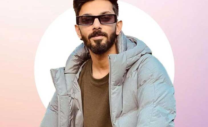 Anirudh Ravichander on KHxRK project