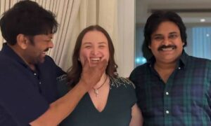 Pawan wife comes up with emotional post