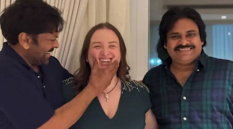 Pawan wife comes up with emotional post