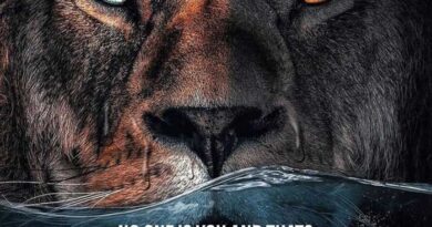 AA22 Update Atlee Teases Allu Arjun Fans with Powerful Lion Poster