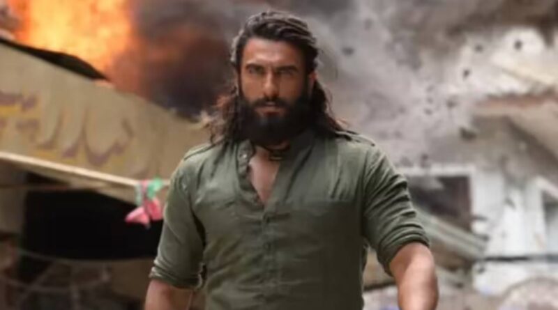 Dhurandhar 2 The Revenge Is Too Expensive For Auto Driver Acted In The Film