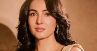 Sonal Chauhan stranded in Dubai