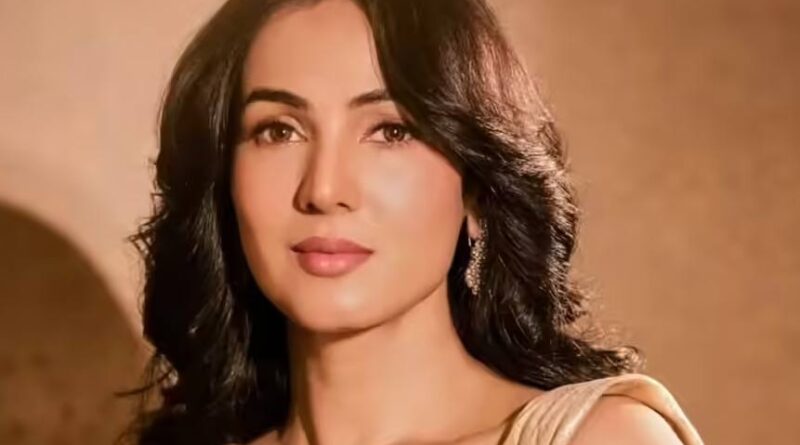 Sonal Chauhan stranded in Dubai