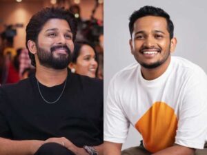 Is Basil Joseph In Line to Direct Allu Arjun Next