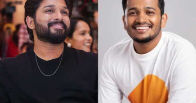 Is Basil Joseph In Line to Direct Allu Arjun Next