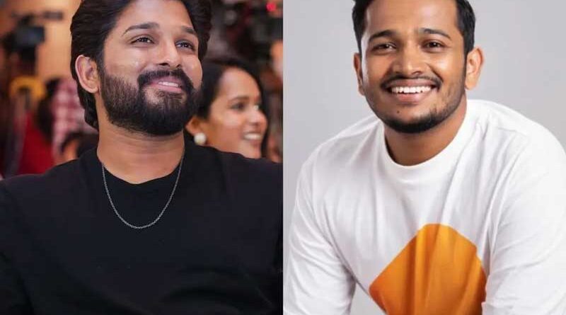 Is Basil Joseph In Line to Direct Allu Arjun Next