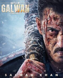 Salman shifts Battle of Galwan amid his father Sailm health