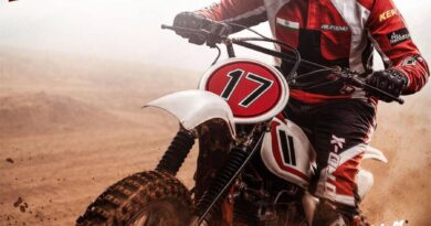 Biker Trailer Review | cinejosh.com