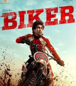 Biker trailer attached with Ustaad Bhagat Singh and Dhurandhar The Revenge