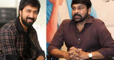 Mega 158 Chiranjeevi Emotional Action Film Takes Shape