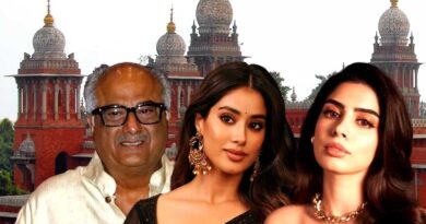 Boney, Janhvi,Khushi fight for Sridevi property in Madras High Court