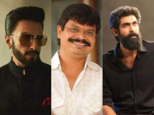 Boyapati to direct Ranveer or Rana