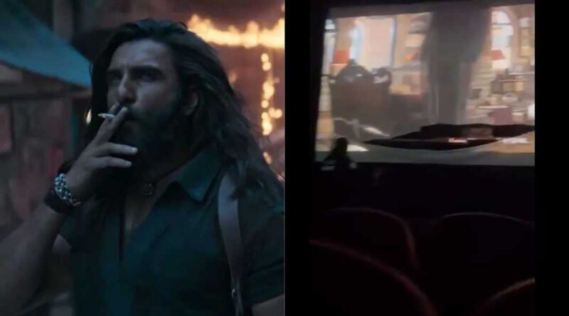 Enthusiastic fans create chaos in Canada during Dhurandhar The Revenge screening