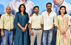 Carmeni Selvam Trailer Launch Event Highlights