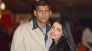 Celina Jaitly brother Major Vikrant gives shock to her