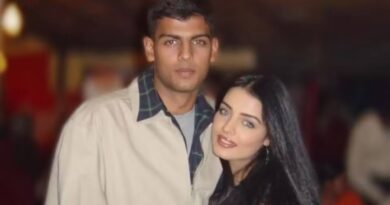 Celina Jaitly brother Major Vikrant gives shock to her
