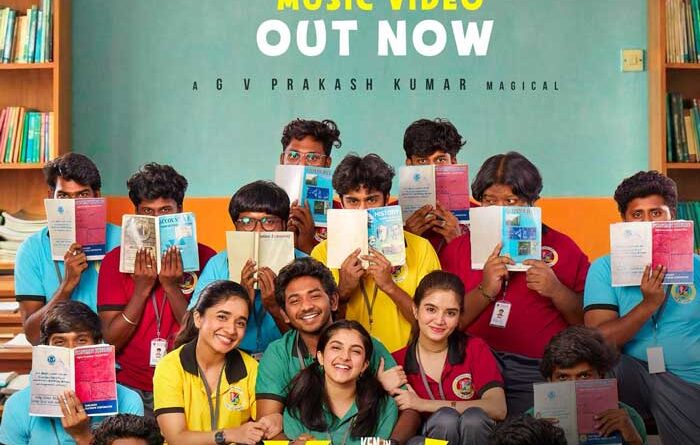 Chamki song from Youth released