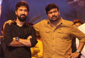 Chiranjeevi-Bobby film to take off at this time