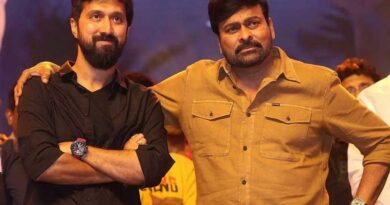 Chiranjeevi-Bobby film to take off at this time