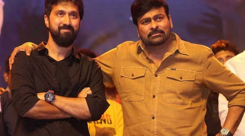 Chiranjeevi-Bobby film to take off at this time