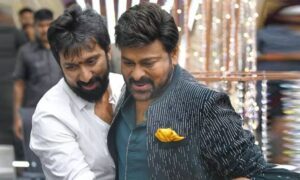 Chiranjeevi gearing up for Mega 158