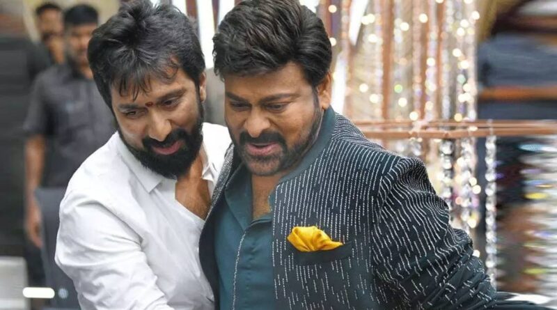 Chiranjeevi gearing up for Mega 158