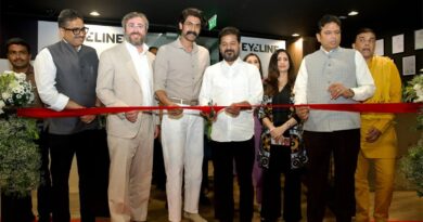 CM Revanth Reddy inaugurates Netflix Eyeline Studios