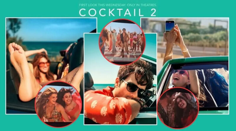 Cocktail 2 teaser leaked | cinejosh.com
