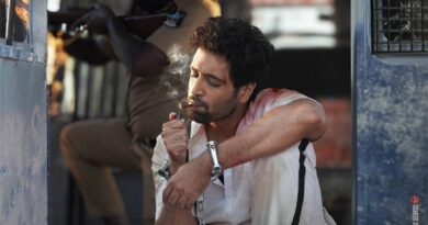 Adivi Sesh Dacoit starts countdown for April