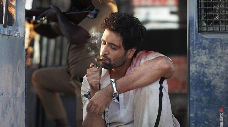 Adivi Sesh Dacoit starts countdown for April