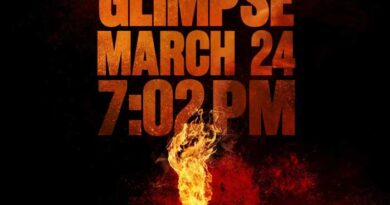 De Thadi first glimpse on this day