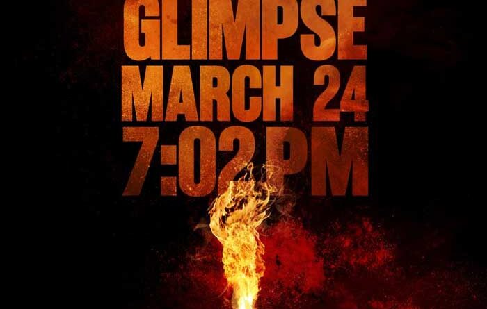 De Thadi first glimpse on this day