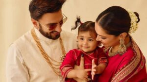 Deepika Padukone Opens Up About Motherhood Struggles