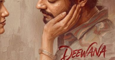 Rooted Love Story Deewana Glimpse Released