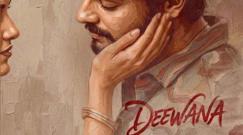 Rooted Love Story Deewana Glimpse Released