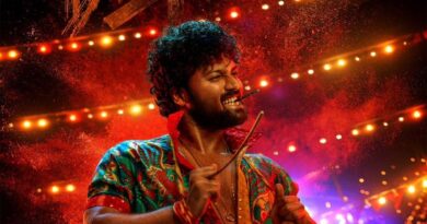 DeThadi Glimpse Offers A Vibrant Tale of Ghani Bhai