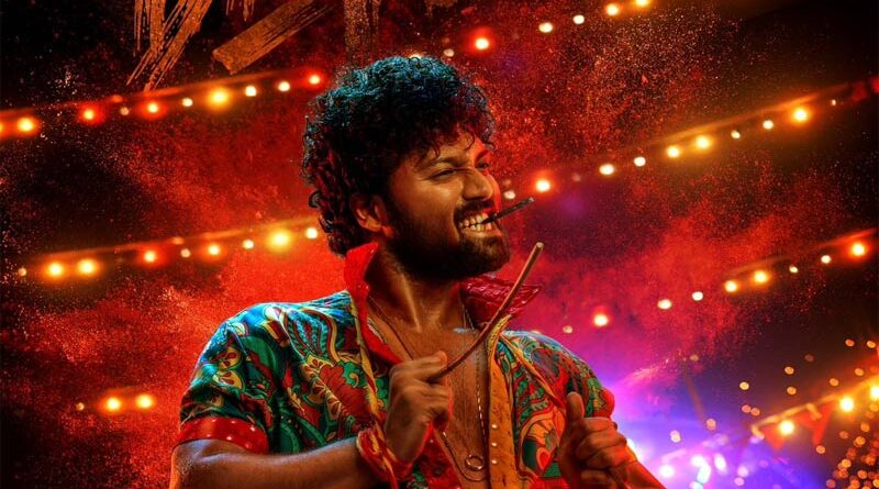 DeThadi Glimpse Offers A Vibrant Tale of Ghani Bhai