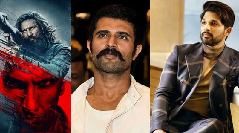 Icon Star Rowdy Star Spellbound By Dhurandhar 2