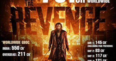 Dhurandhar 2 Crosses 750 Crores In Four Days