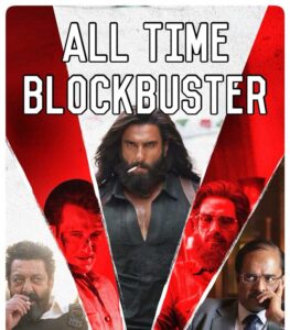 Dhurandhar 2 Worldwide Box Office Collections For Four Days