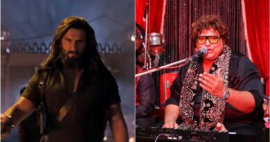 A Grand Song Edited Out Of Dhurandhar 2