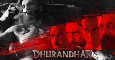 Dhurandhar Becomes Netflix Most Watched Indian Film