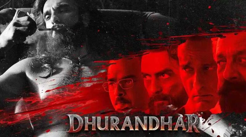 Dhurandhar Becomes Netflix Most Watched Indian Film