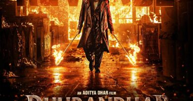 Here is Dhurandhar The Revenge first review